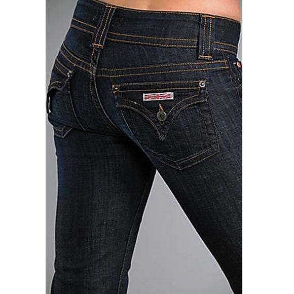 HUDSON SIGNATURE BOOTCUT JEAN 25 - Picture 3 of 5